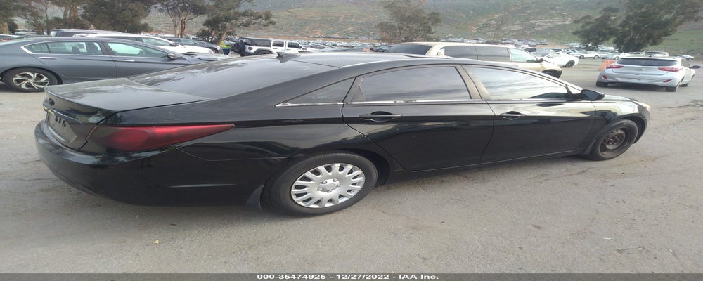 5NPEB4AC3CH496273 2012 HYUNDAI SONATA photo no. 4