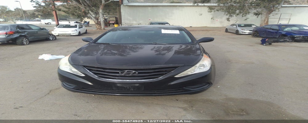 5NPEB4AC3CH496273 2012 HYUNDAI SONATA photo no. 6