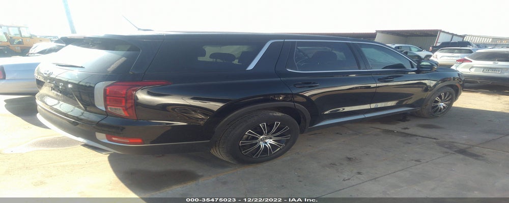 KM8R14HEXLU100966 2020 HYUNDAI PALISADE photo no. 4