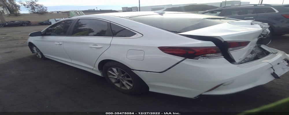 5NPE24AF2JH714646 2018 HYUNDAI SONATA photo no. 3