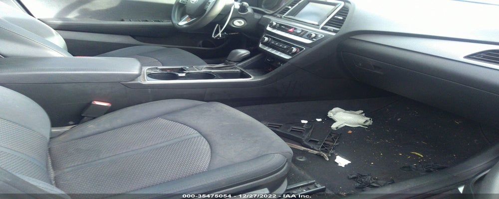 5NPE24AF2JH714646 2018 HYUNDAI SONATA photo no. 5