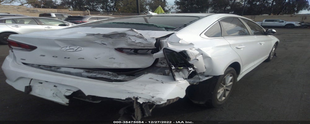 5NPE24AF2JH714646 2018 HYUNDAI SONATA photo no. 6