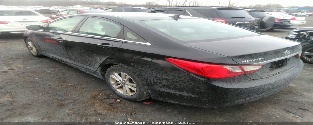 5NPEB4AC2CH380059 2012 HYUNDAI SONATA photo no. 3