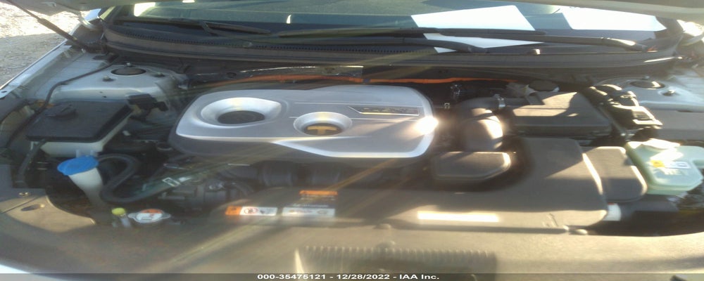 KMHE24L12HA043512 2017 HYUNDAI SONATA HYBRID photo no. 10