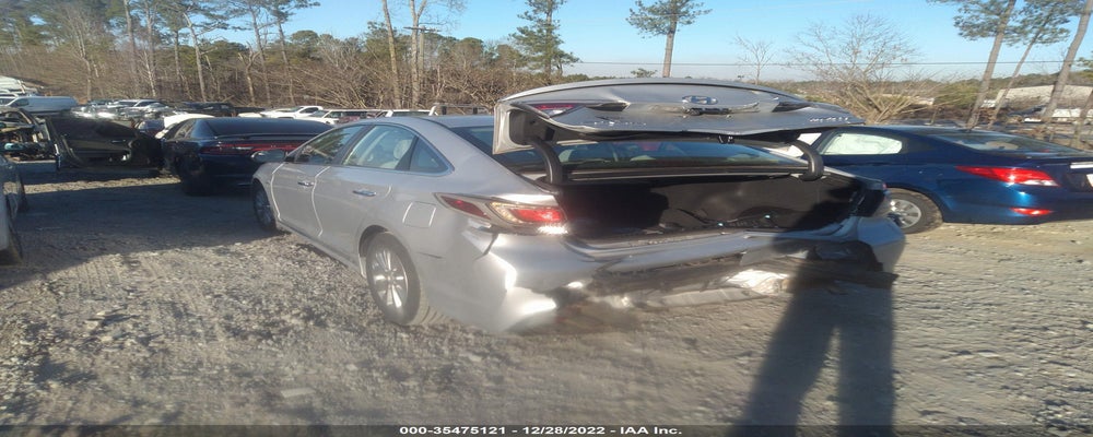 KMHE24L12HA043512 2017 HYUNDAI SONATA HYBRID photo no. 3