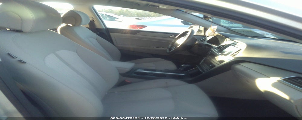 KMHE24L12HA043512 2017 HYUNDAI SONATA HYBRID photo no. 5