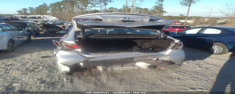KMHE24L12HA043512 2017 HYUNDAI SONATA HYBRID photo no. 6