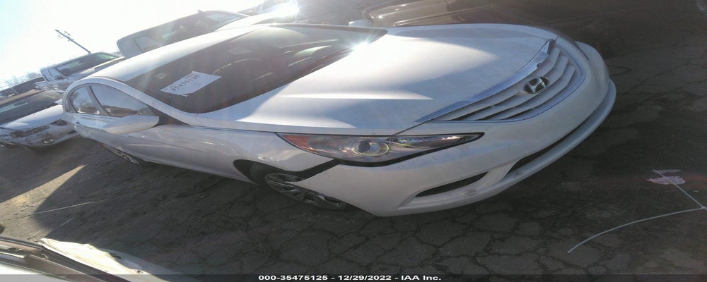 5NPEB4AC1CH374771 2012 HYUNDAI SONATA photo no. 9