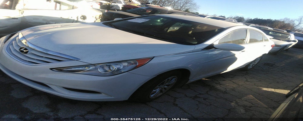 5NPEB4AC1CH374771 2012 HYUNDAI SONATA photo no. 2