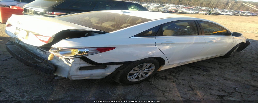 5NPEB4AC1CH374771 2012 HYUNDAI SONATA photo no. 4