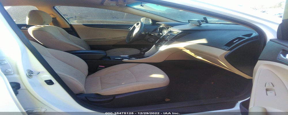 5NPEB4AC1CH374771 2012 HYUNDAI SONATA photo no. 5