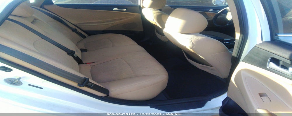 5NPEB4AC1CH374771 2012 HYUNDAI SONATA photo no. 8