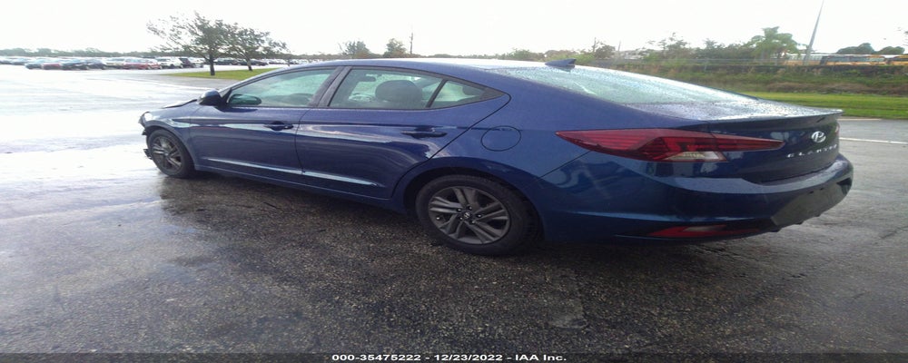 5NPD84LF2KH423945 2019 HYUNDAI ELANTRA photo no. 3