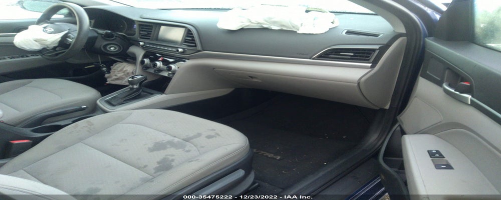 5NPD84LF2KH423945 2019 HYUNDAI ELANTRA photo no. 5