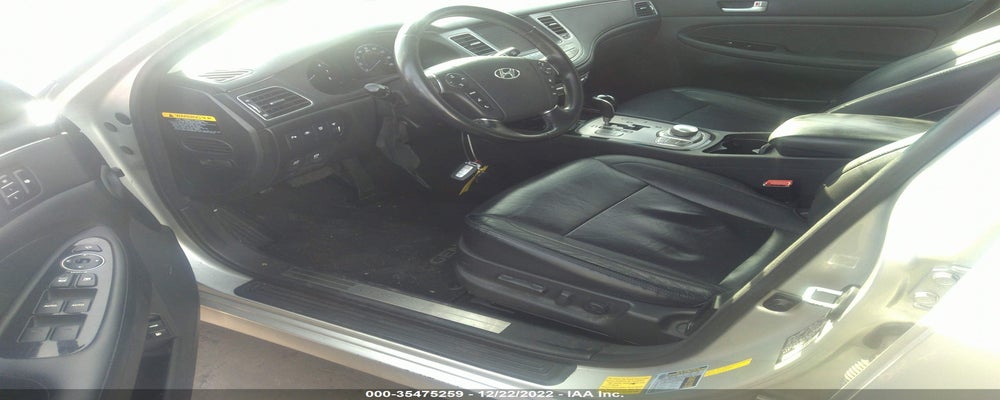 KMHGC4DD2CU184134 2012 HYUNDAI GENESIS photo no. 5