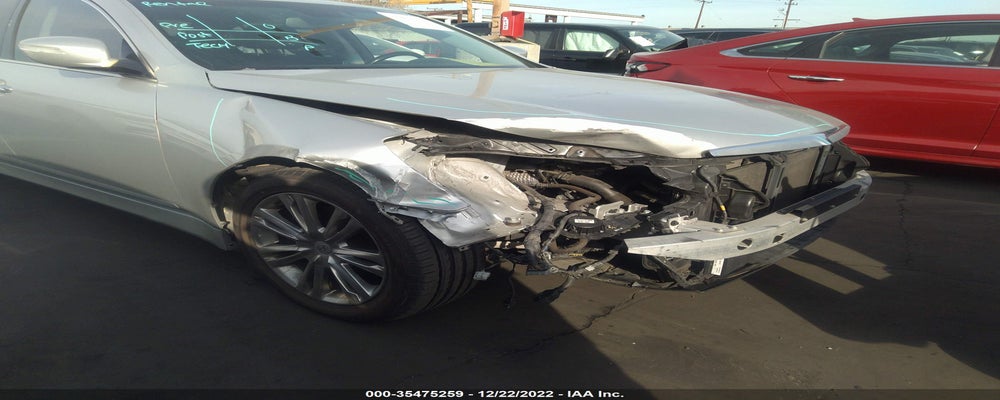 KMHGC4DD2CU184134 2012 HYUNDAI GENESIS photo no. 6