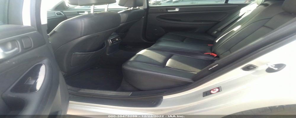 KMHGC4DD2CU184134 2012 HYUNDAI GENESIS photo no. 8