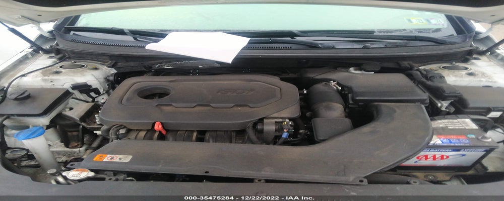 5NPE34AF2HH544246 2017 HYUNDAI SONATA photo no. 10