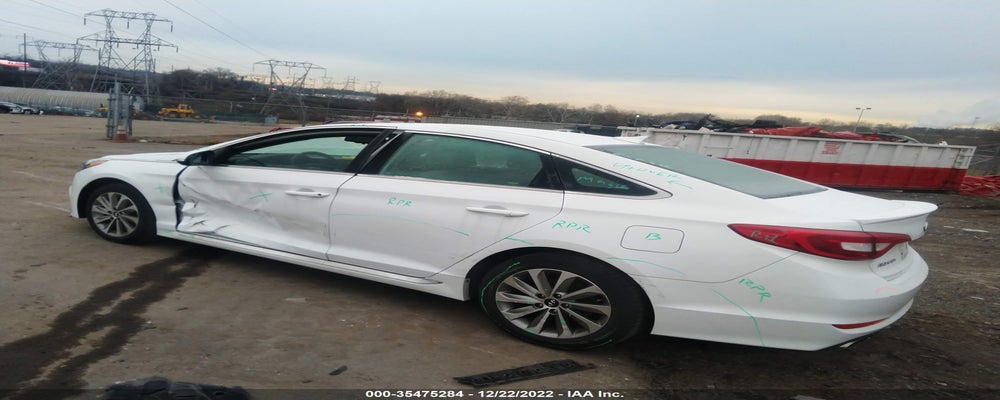 5NPE34AF2HH544246 2017 HYUNDAI SONATA photo no. 3
