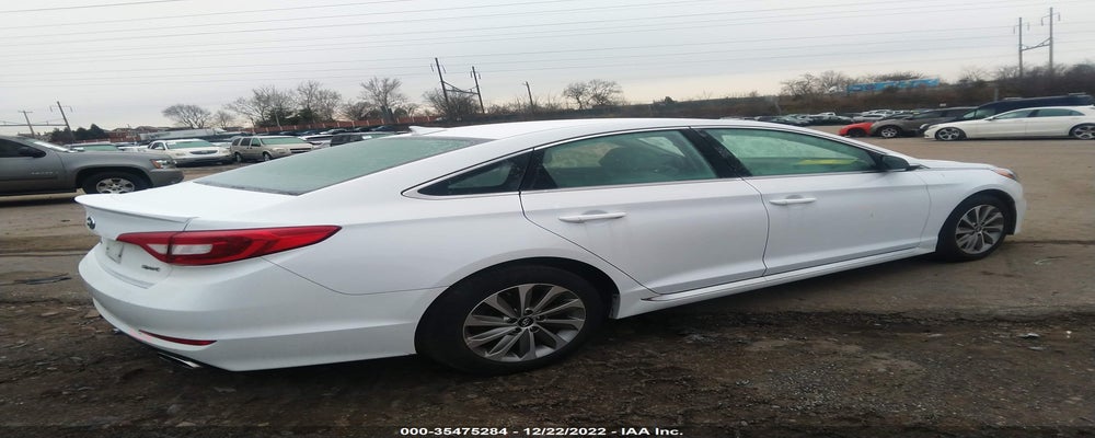 5NPE34AF2HH544246 2017 HYUNDAI SONATA photo no. 4