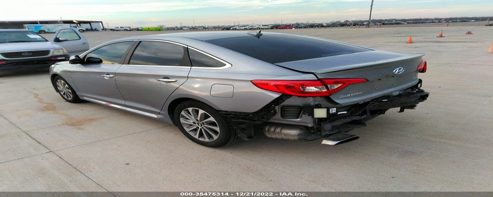 5NPE34AF5GH304185 2016 HYUNDAI SONATA photo no. 3