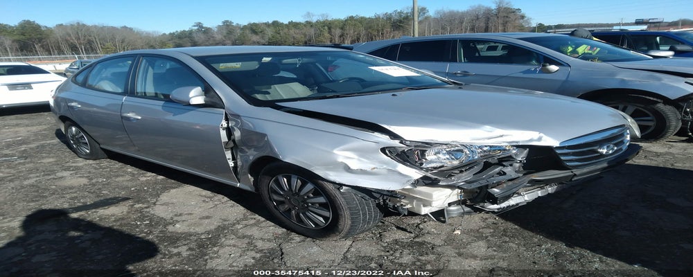 KMHDU4ADXAU854188 2010 HYUNDAI ELANTRA photo no. 9