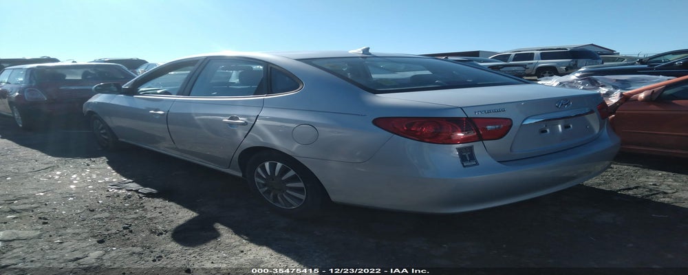 KMHDU4ADXAU854188 2010 HYUNDAI ELANTRA photo no. 3