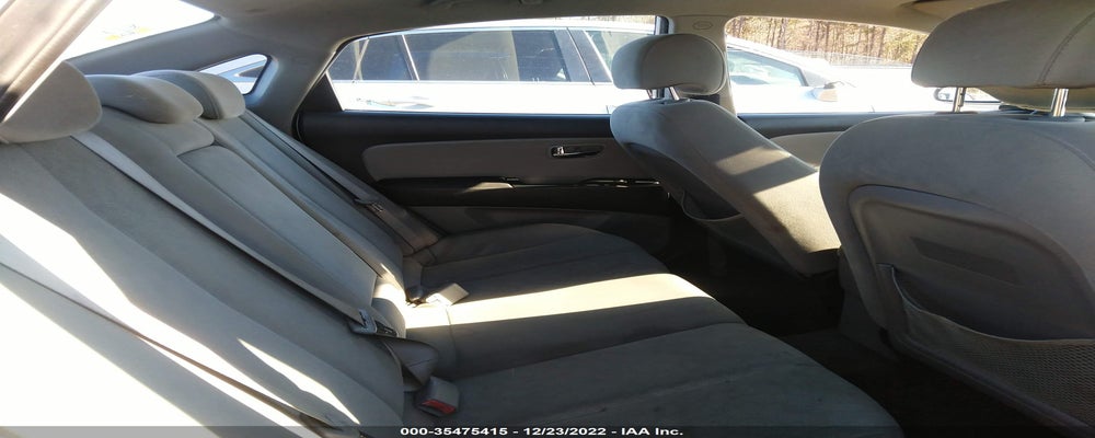 KMHDU4ADXAU854188 2010 HYUNDAI ELANTRA photo no. 8