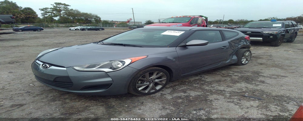 KMHTC6AD4GU272137 2016 HYUNDAI VELOSTER photo no. 2