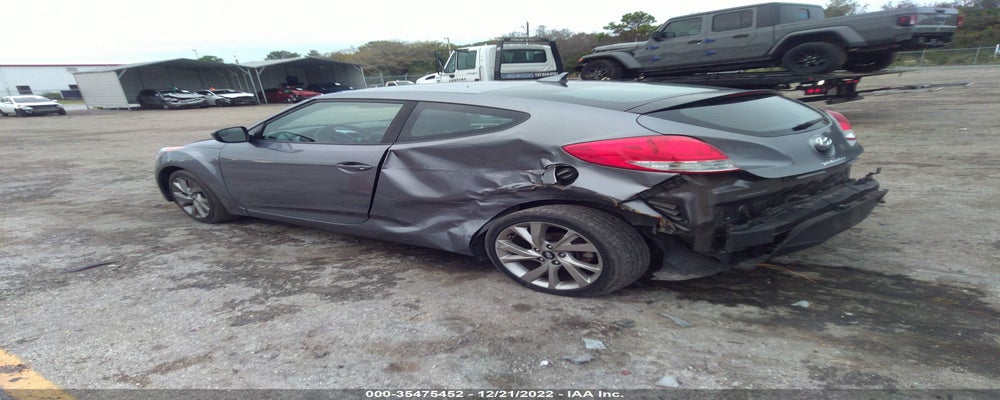 KMHTC6AD4GU272137 2016 HYUNDAI VELOSTER photo no. 3