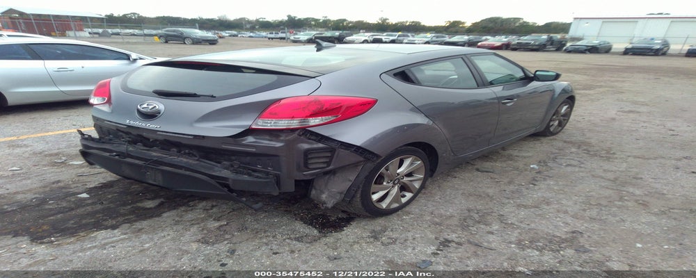 KMHTC6AD4GU272137 2016 HYUNDAI VELOSTER photo no. 4