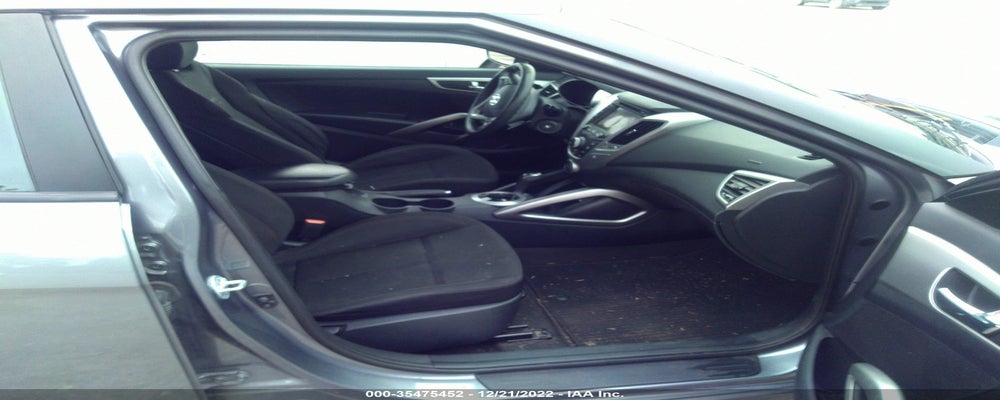 KMHTC6AD4GU272137 2016 HYUNDAI VELOSTER photo no. 5