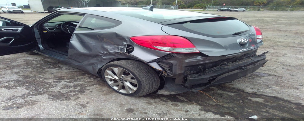 KMHTC6AD4GU272137 2016 HYUNDAI VELOSTER photo no. 6