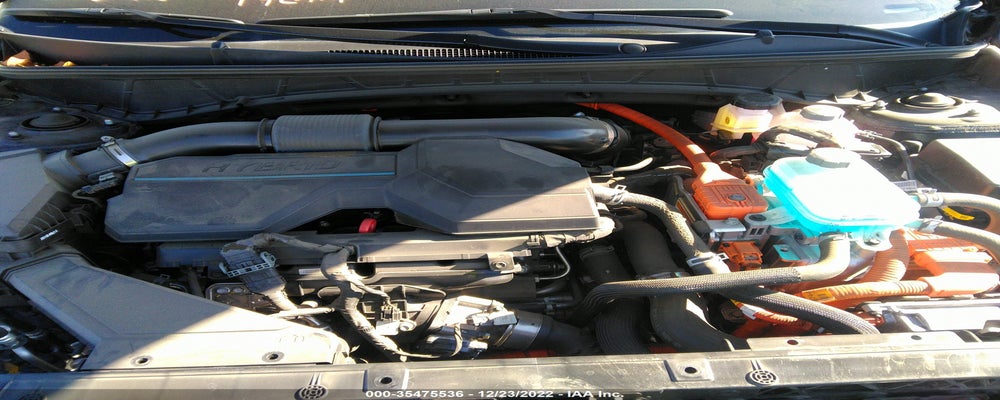 KM8JFDA20NU033702 2022 HYUNDAI TUCSON PLUG-IN HYBRID photo no. 10