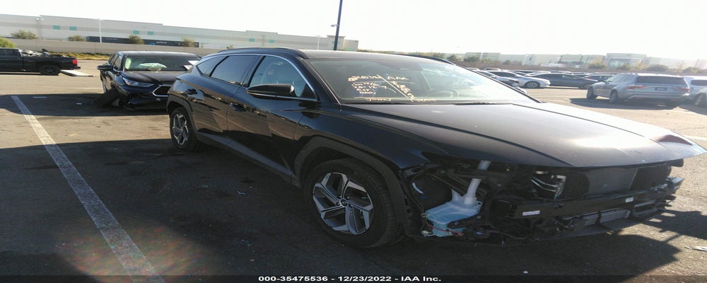KM8JFDA20NU033702 2022 HYUNDAI TUCSON PLUG-IN HYBRID photo no. 7