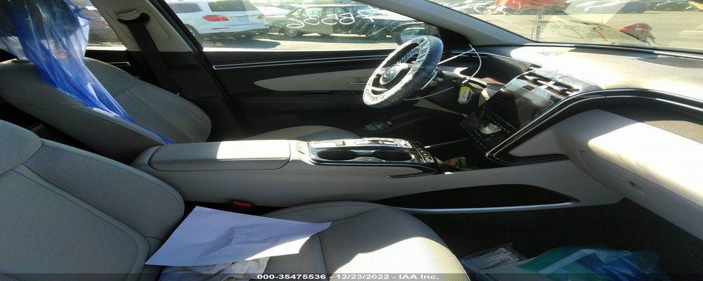 KM8JFDA20NU033702 2022 HYUNDAI TUCSON PLUG-IN HYBRID photo no. 5