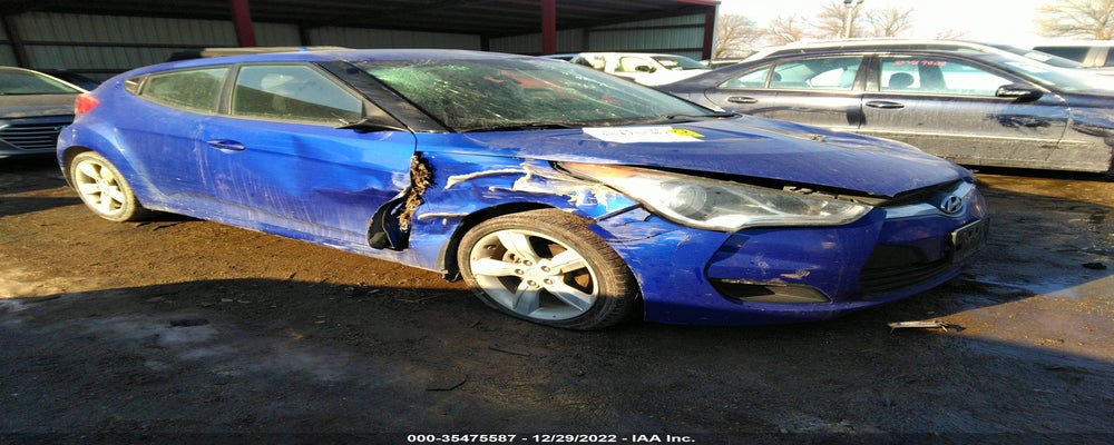 KMHTC6AD7CU022532 2012 HYUNDAI VELOSTER photo no. 6