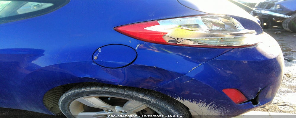 KMHTC6AD7CU022532 2012 HYUNDAI VELOSTER photo no. 6