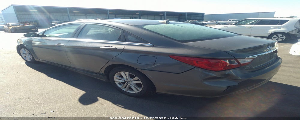 5NPEB4AC0BH258945 2011 HYUNDAI SONATA photo no. 3