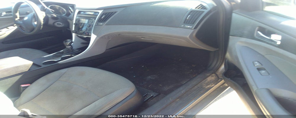 5NPEB4AC0BH258945 2011 HYUNDAI SONATA photo no. 5