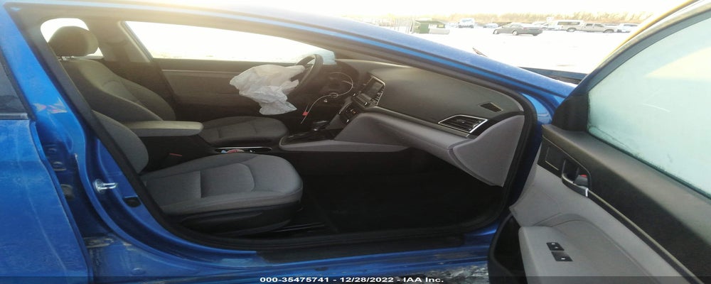5NPD74LF3JH358119 2018 HYUNDAI ELANTRA photo no. 5