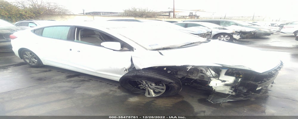 5NPD84LF4JH319438 2018 HYUNDAI ELANTRA photo no. 12