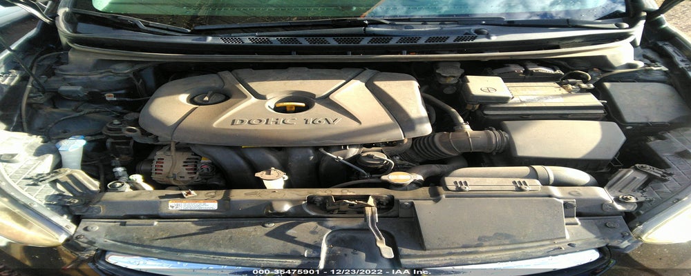 5NPDH4AE3CH084110 2012 HYUNDAI ELANTRA photo no. 10