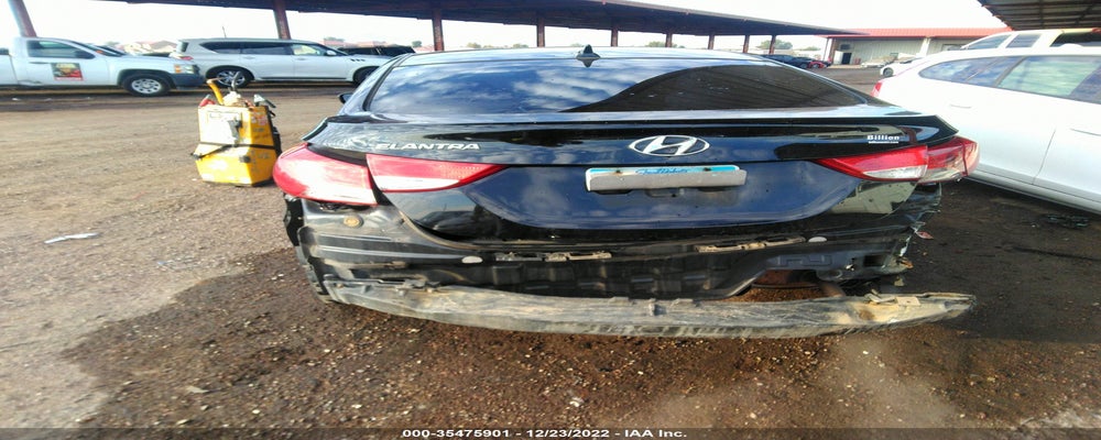 5NPDH4AE3CH084110 2012 HYUNDAI ELANTRA photo no. 6