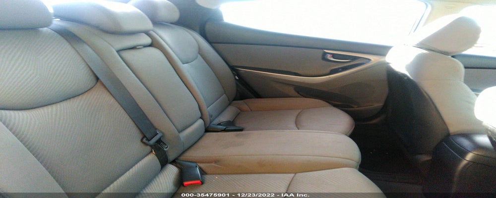 5NPDH4AE3CH084110 2012 HYUNDAI ELANTRA photo no. 8