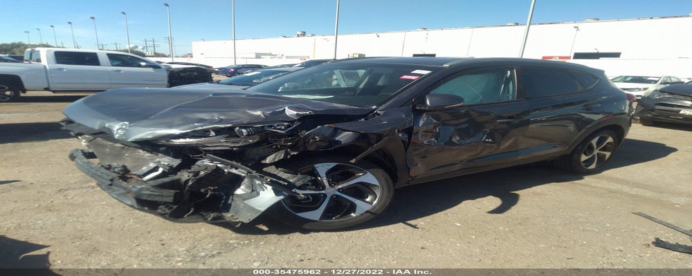 KM8J33AL3JU702454 2018 HYUNDAI TUCSON photo no. 2