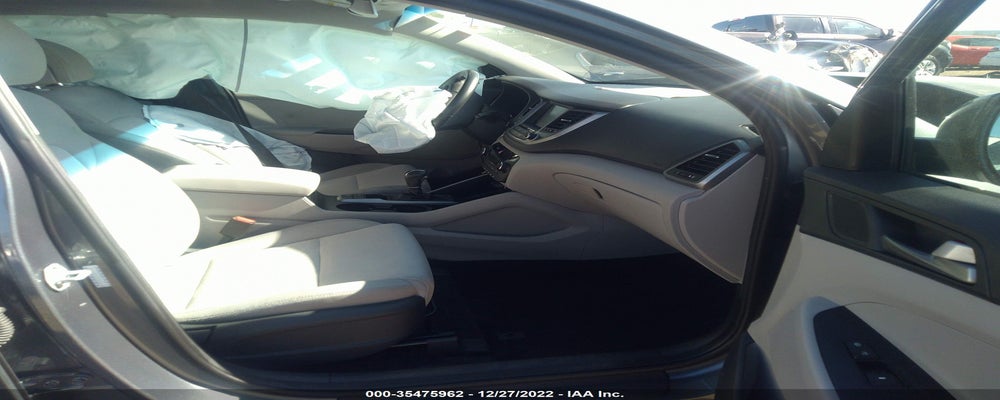 KM8J33AL3JU702454 2018 HYUNDAI TUCSON photo no. 5