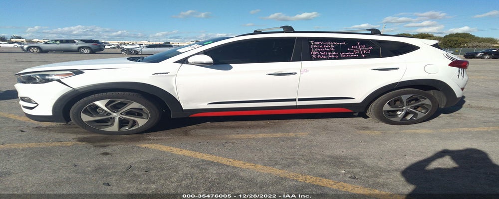 KM8J33A26HU342419 2017 HYUNDAI TUCSON photo no. 6