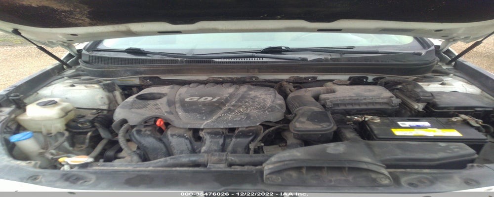 5NPEB4AC7CH350488 2012 HYUNDAI SONATA photo no. 10