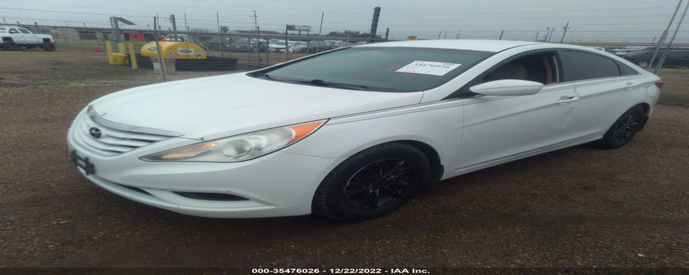 5NPEB4AC7CH350488 2012 HYUNDAI SONATA photo no. 2